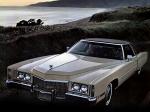 Cadillac Fleetwood Eldorado 1971 года